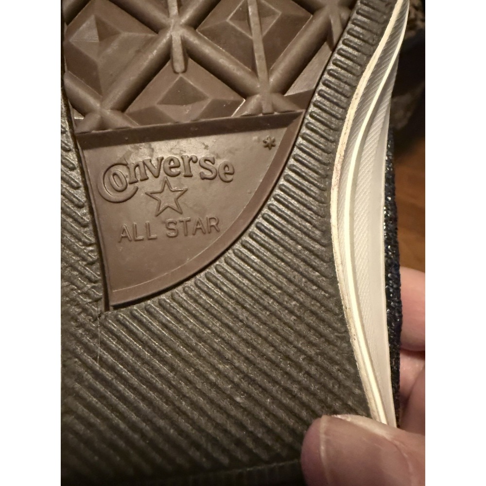 Converse Chuck Taylor Sparkle High Top - Picture 3 of 5